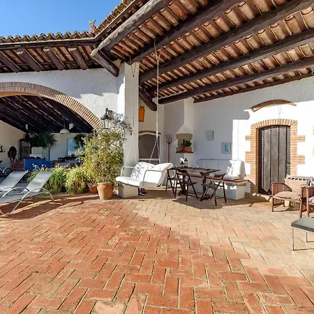 בית כפרי Masia Manent Del Bosc S Xviii Santa Eulalia de Ronsaná