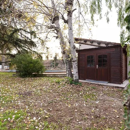 בית כפרי Masia Manent Del Bosc S Xviii