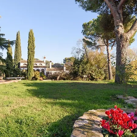 Masia Manent Del Bosc S Xviii בית כפרי Santa Eulalia de Ronsaná