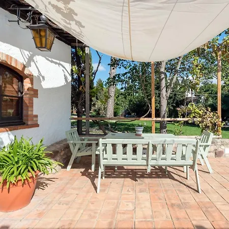 בית כפרי Masia Manent Del Bosc S Xviii Santa Eulalia de Ronsaná
