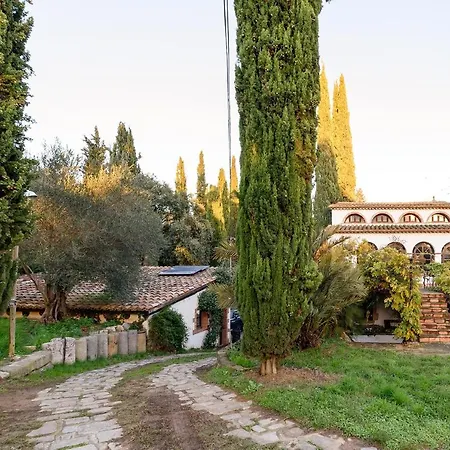 Masia Manent Del Bosc S Xviii