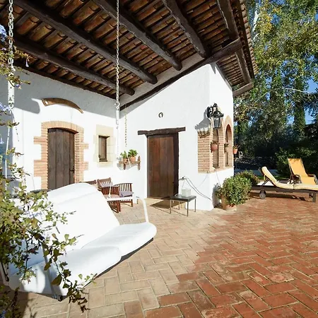 Masia Manent Del Bosc S Xviii 컨트리하우스 Santa Eulalia de Ronsaná